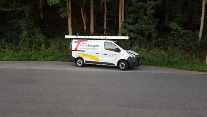 Klaus Tenambergen Ihr Malermeister