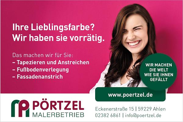 PÖRTZEL Malerbetrieb