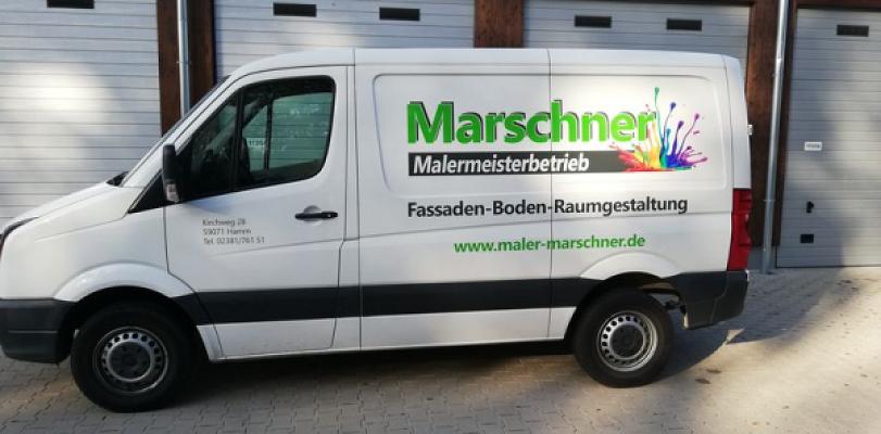 Thomas Marschner Malerbetrieb Fassaden-Boden-Raumgestaltung