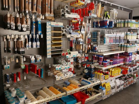 Steinhoff GmbH Farbe und Boden