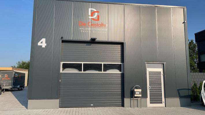 DG Malerbetrieb Dennis Gricunov