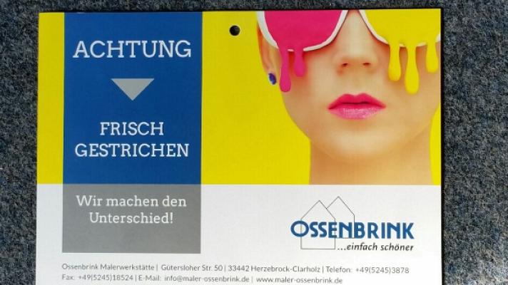 Ossenbrink Malerwerkstätte