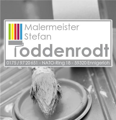 Malermeister Stefan Toddenrodt