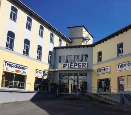 Pieper Maler- und Fußbodenbedarf