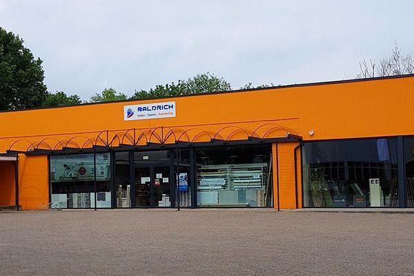 Emanuel Baldrich Fachgeschäft für Tapeten