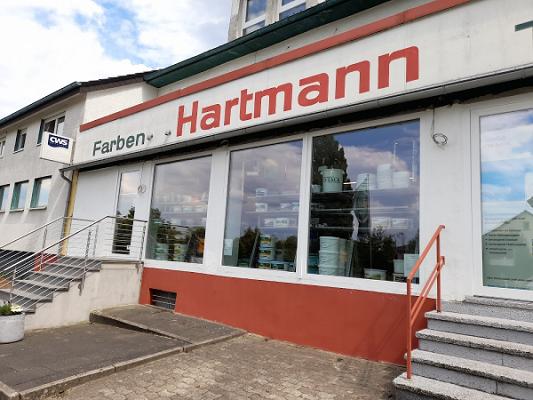Farben Hartmann e. Kfm. Inhaber Klaus Ulbrich