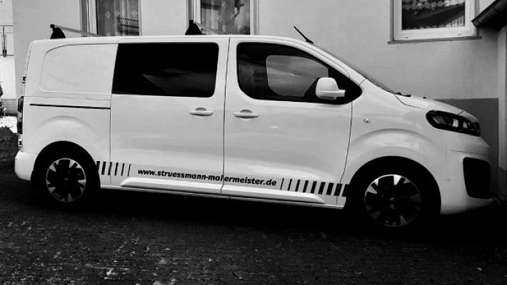 A. Strüßmann Malermeister