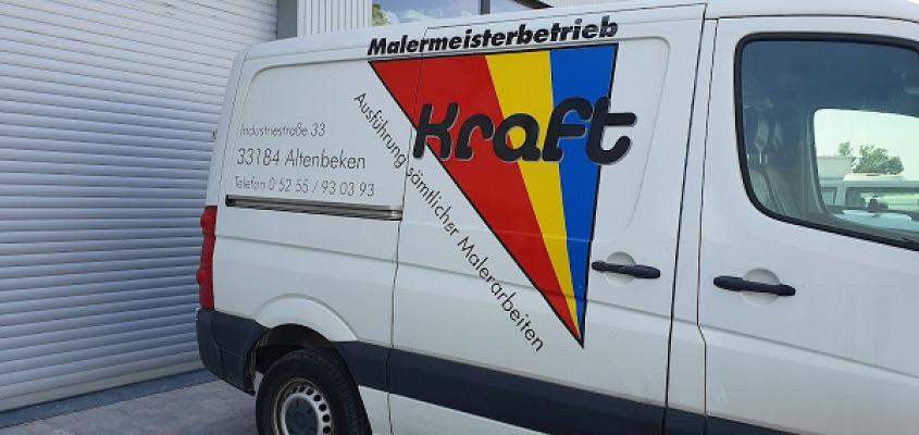 Malerbetriebe Markus Kraft GmbH & Co. KG