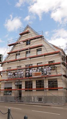 Stuckateur Hofele