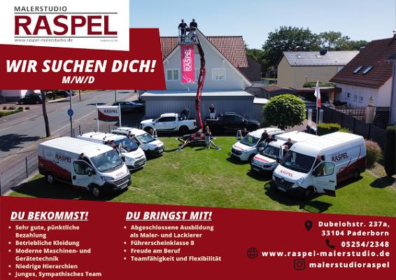 Malerstudio Raspel GmbH & Co.KG