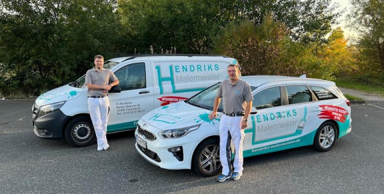 Malermeister Hendriks