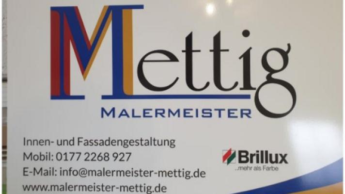 Malermeister Michael Mettig