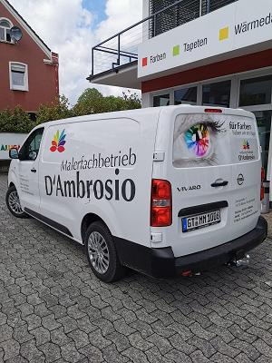 Malerfachbetrieb D'Ambrosio