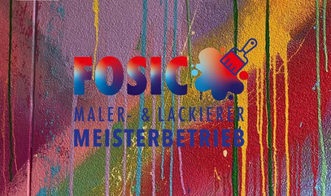 Maler-& Lackierer Meisterbetrieb Fosic
