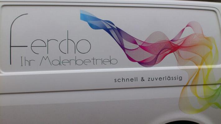 Malerbetrieb Fercho