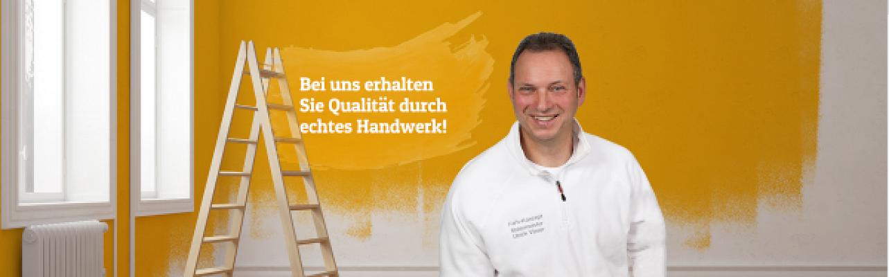 Malermeister Ulrich Visser Farb-Konzept
