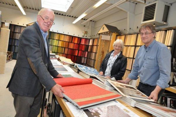 Gert Prüssner Farben