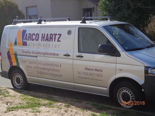 Marco Hartz Malermeister