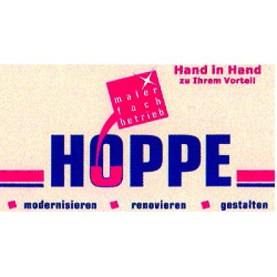 Malermeister Hartmut Hoppe