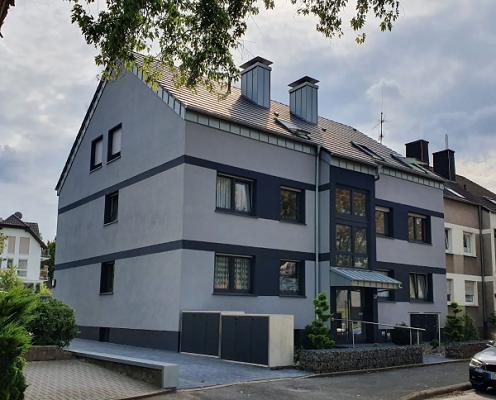 Bönninger Maler GmbH & Co. KG - Malermeister Malerbetrieb Anstrich Dämmung