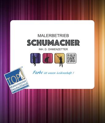 Malerbetrieb Schumacher Ihn. D. Ohmenzetter e.K.