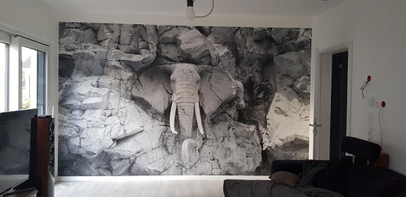 Malermeister Tim Hiltrop