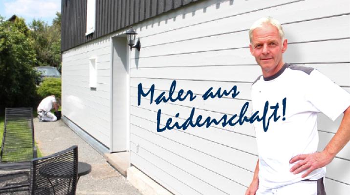 Malermeister Volker Stahl