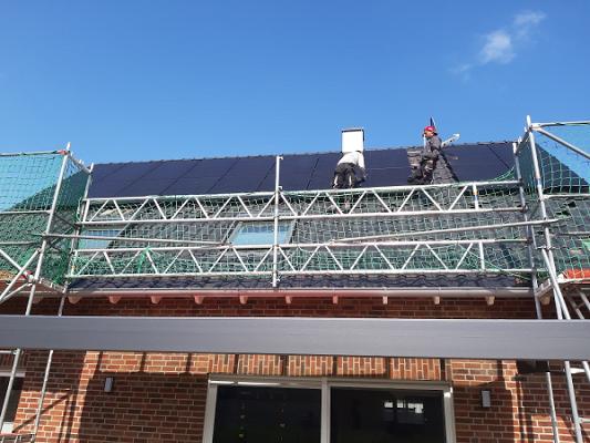 Bernd Hoffmann Gerüstbau