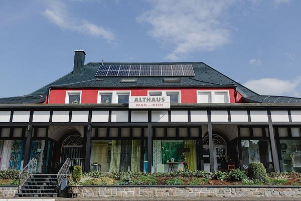 Althaus GmbH in Bad Berleburg