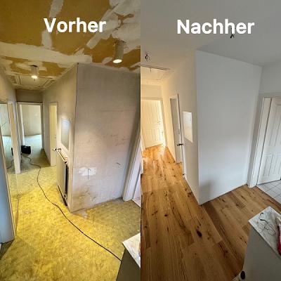 Sibora MN - Maler und Trockenbau