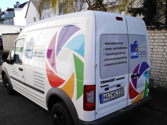 HMS Hagener Maler & Stuckgeschäft