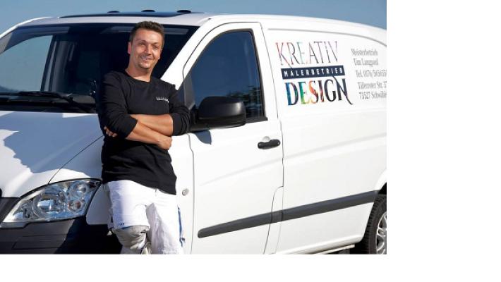 Malerbetrieb Kreativ Design