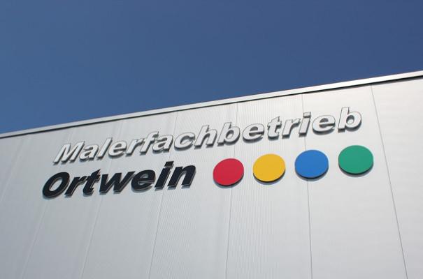 Malerfachbetrieb Ortwein GmbH