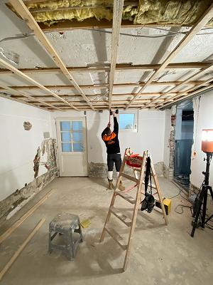 Maler und Allround Handwerksbetrieb RUH-Service Pfanenstil Eduard