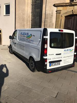 Alban Stuckateur u. Malerbetrieb