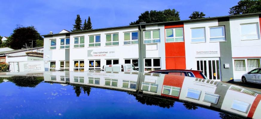 Kückelhaus GmbH Malerbetrieb