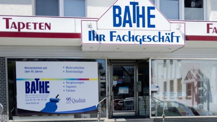 Karl-Friedrich Bathe Fachgeschäft für Malerarbeiten OHG
