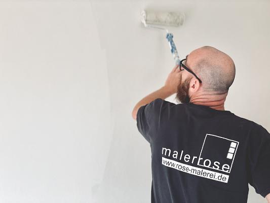 Maler Rose