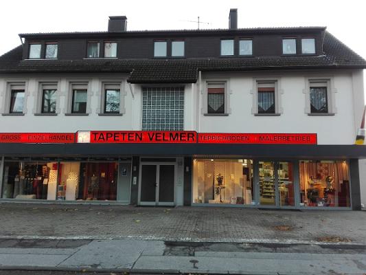 Malerfachbetrieb und Fachmarkt Velmer