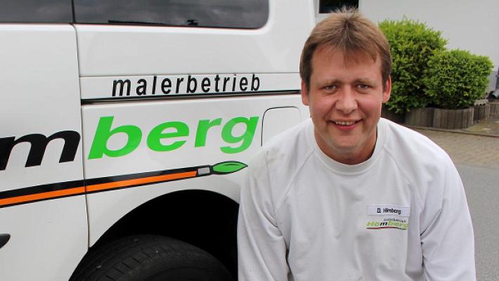 Malerbetrieb Dirk Hömberg
