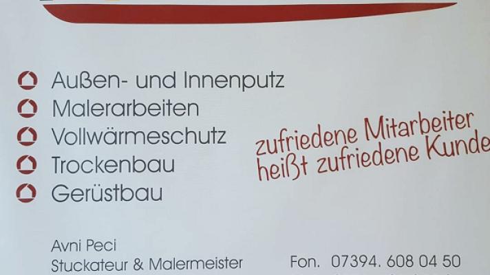 Maler Alb