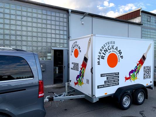 Malerbetrieb Ringkamp Inh. Manuel Glomb