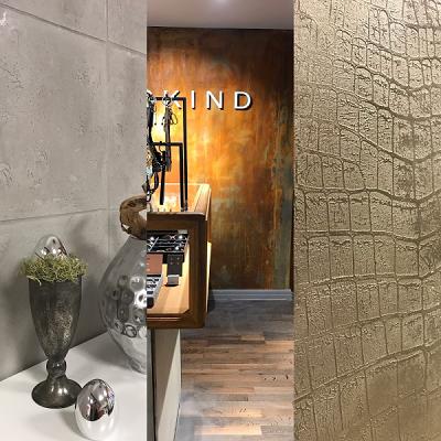 Malerbetrieb Callea - Fugenlose Bäder, Betonlook, Rostlook - Ihr Malermeister