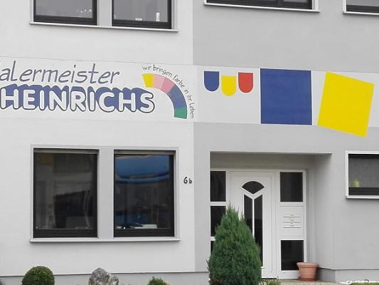 Heinrichs GmbH & Co KG Malermeister