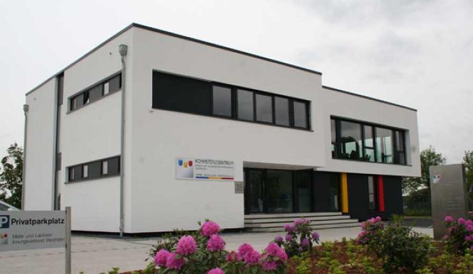 Maler- und Lackiererinnungsverband Westfalen