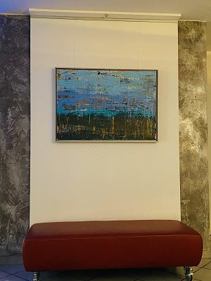 Maler Rinsche – Harmonie in Raum und Farbe