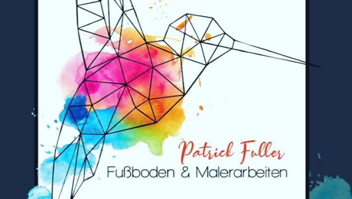 Patrick Fuller Ihr Raumausstatter Maler und Bodenleger