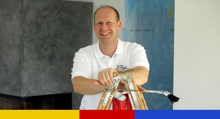 Malermeister Bernd Frielinghausen