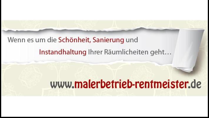 Malerbetrieb Rentmeister
