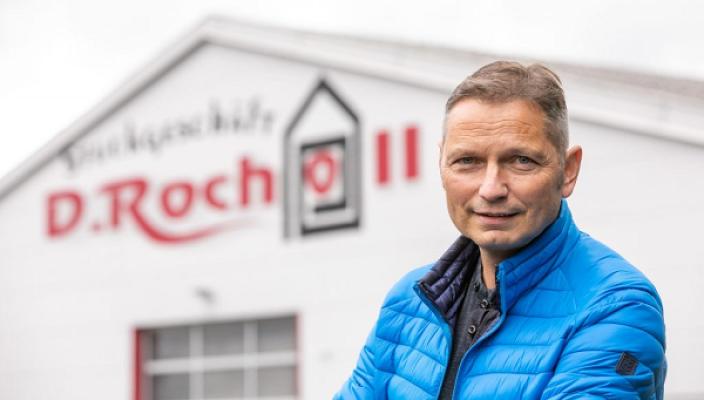 Stuckgeschäft D. Rocholl Meschede